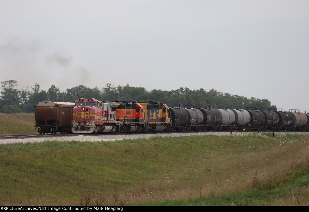 BNSF 552